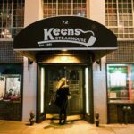 Explore the Delectable Keens Steakhouse Menu