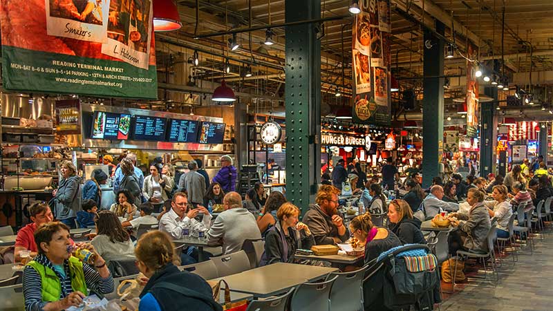 Discover the Charm of Reading Terminal Market