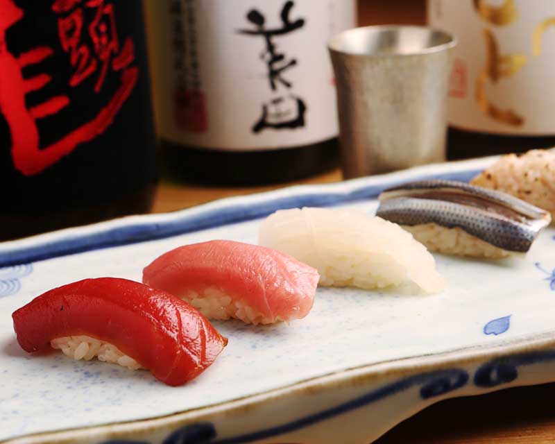 Discover the Flavors of Edo Style Cuisine