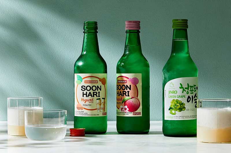 Exploring the Delicious Flavors of Soju
