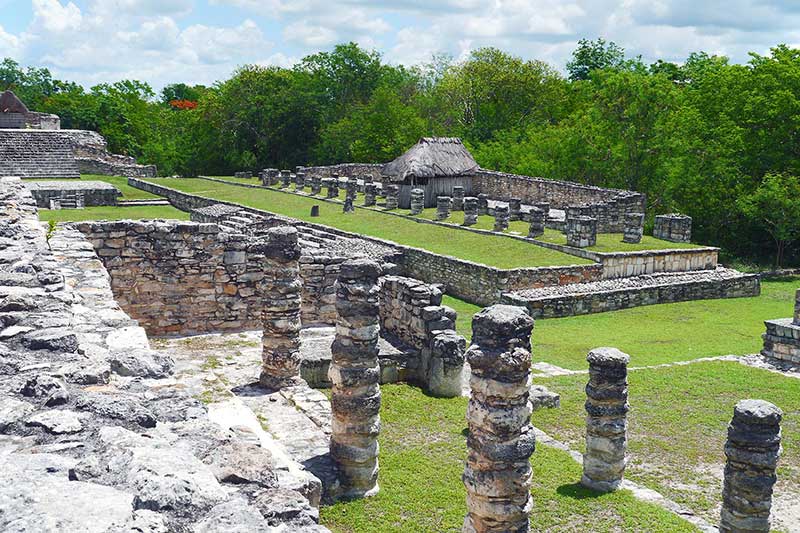 Unveiling the Mysteries of Mayan Ruins