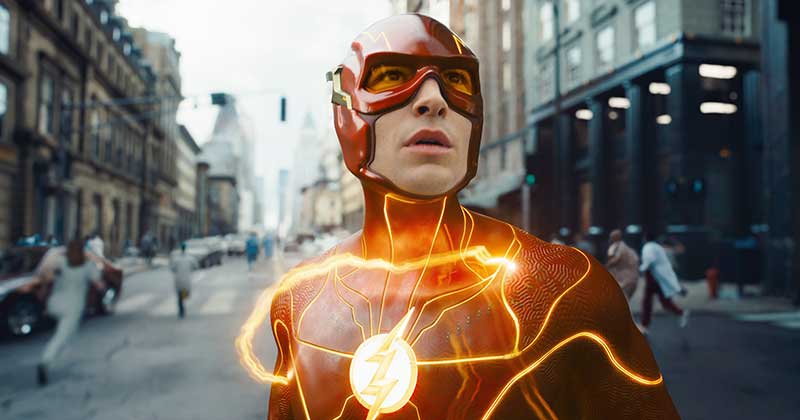 Unraveling the Mystery of The Flash