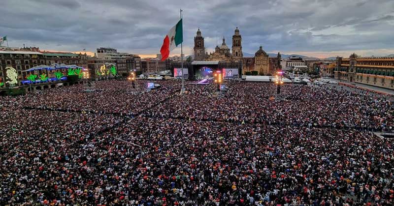 Exploring the Rich Historical Significance of Zócalo
