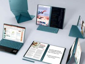 Discover the Impressive Specifications of the Lenovo Yoga Book 9i