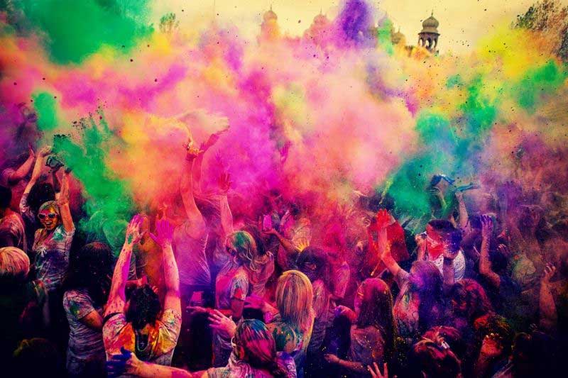 Exploring the Colors and Traditions of Holi