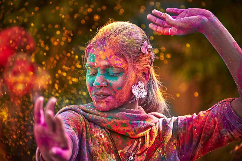 Exploring the Colors and Traditions of Holi