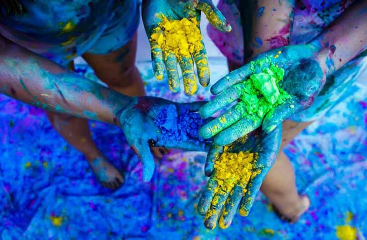 Exploring the Colors and Traditions of Holi