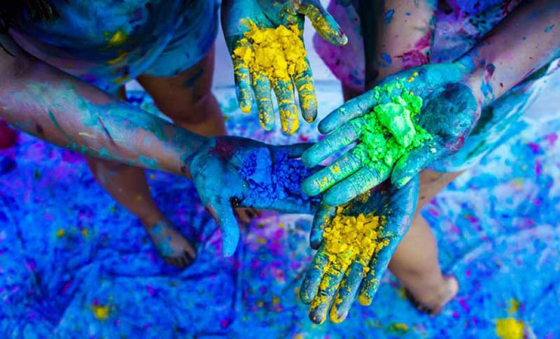 Exploring the Colors and Traditions of Holi