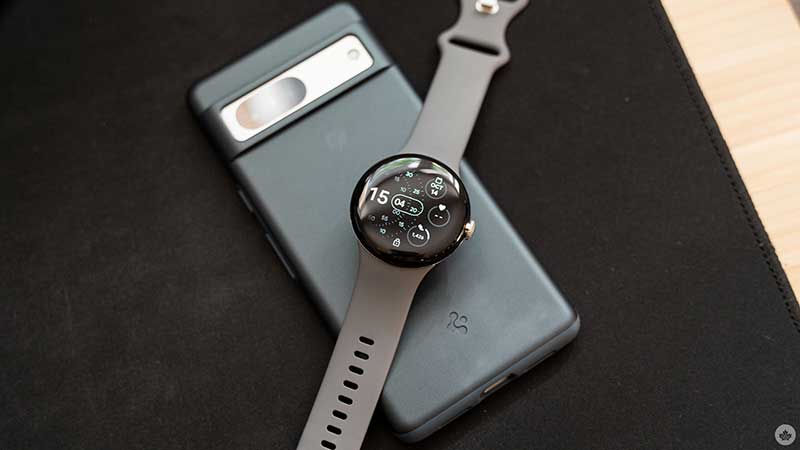 pixel watch 2 review