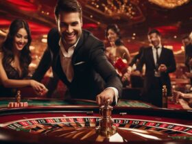 roulette gambling rules