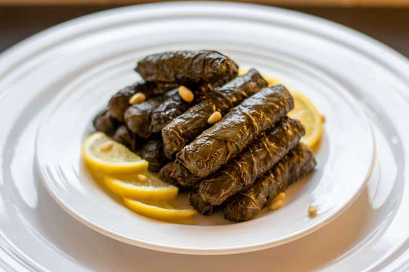 yaprak sarma recipe