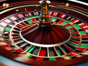 roulette betting rules