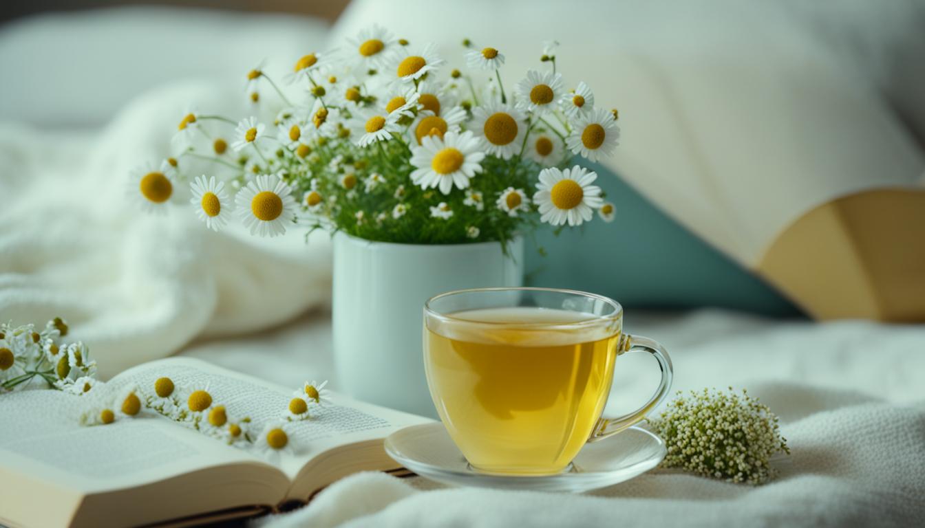 chamomile tea benefits