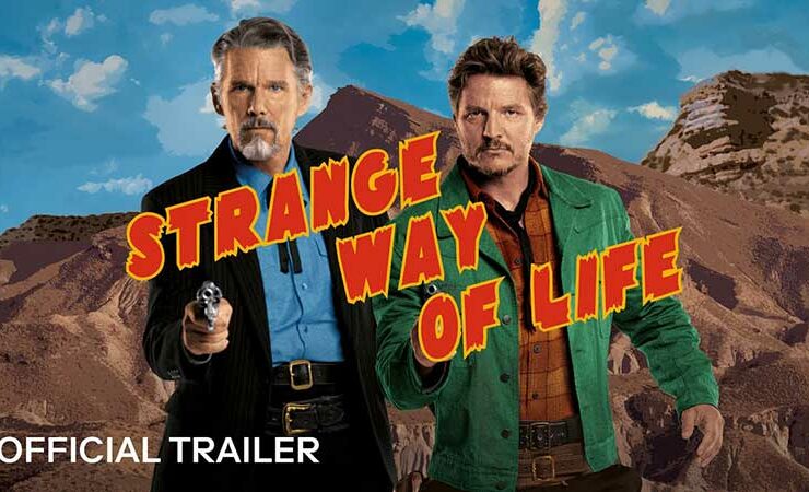 Strange Way of Life Trailer