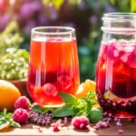is fermented tea good for you