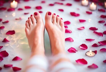 foot spa benefits