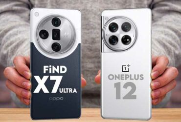 oppo find x7 ultra vs oneplus 12