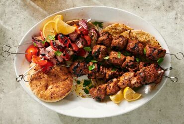 shish kebab recipe