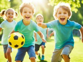The Importance of Regular Physical Activity for Children's Health